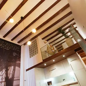La Casa De Les Lletres 3*, Barcelona España