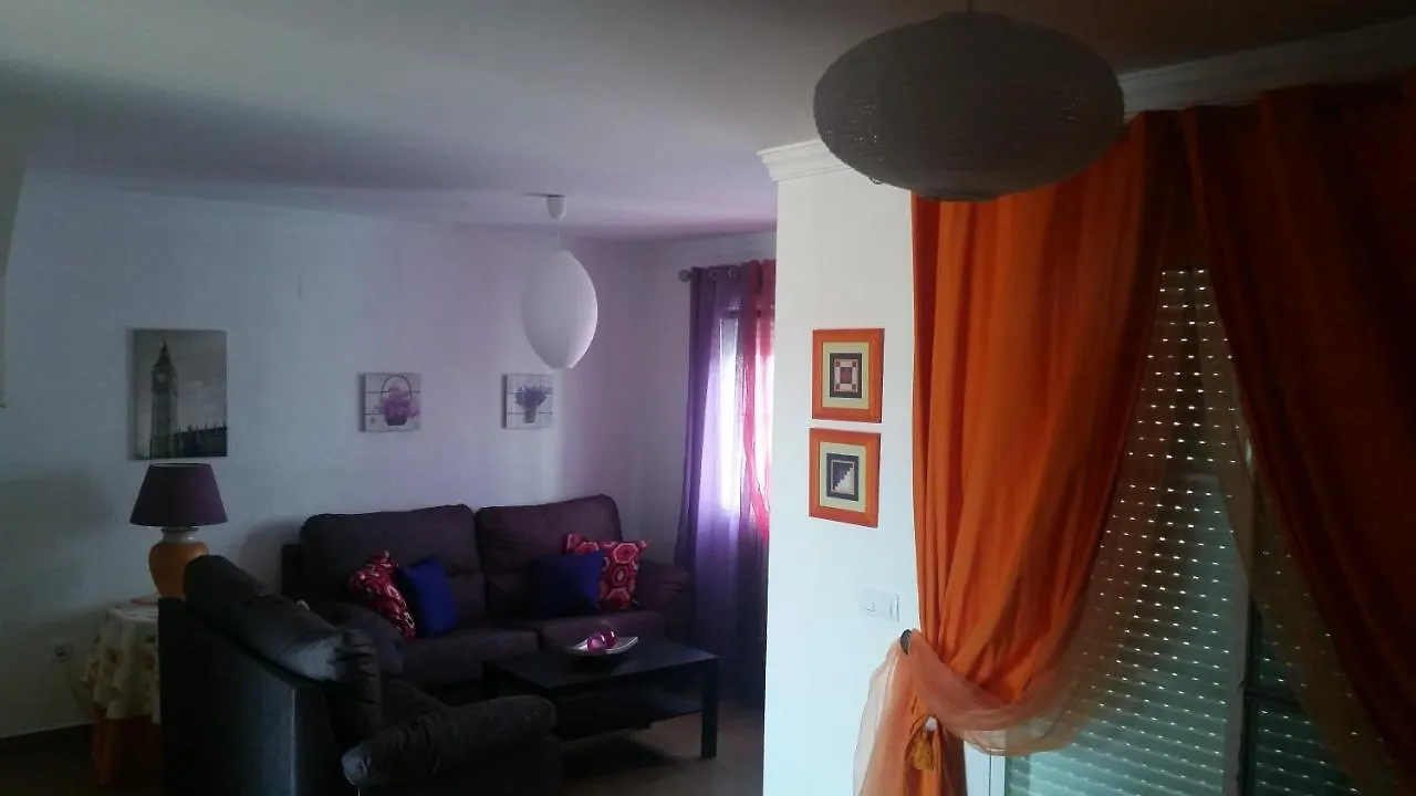 Vila Casa Del Duque Chiclana de la Frontera 0*,  Španělsko