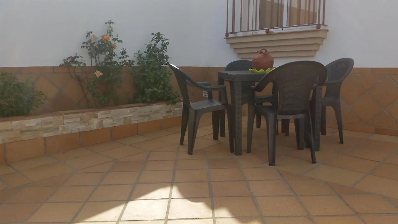 Villa Casa del Duque Chiclana de la Frontera Сasa de vacaciones