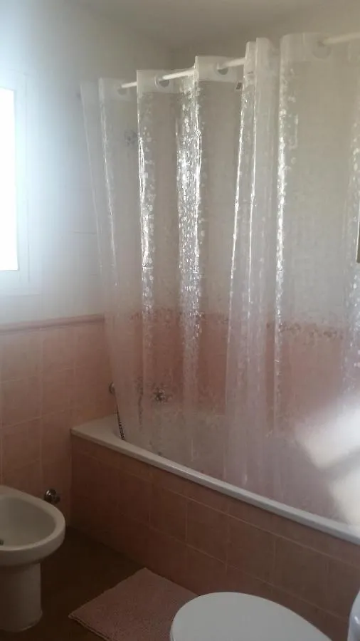 Vila Casa Del Duque Chiclana de la Frontera Prázdninový dům