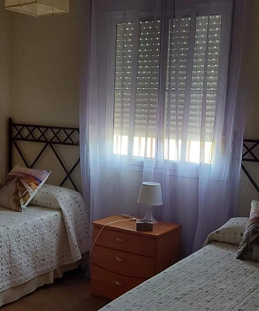 Vila Casa Del Duque Chiclana de la Frontera Prázdninový dům